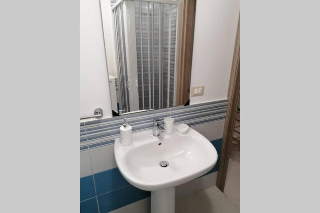 La Casetta Daire Augusta Dış mekan fotoğraf