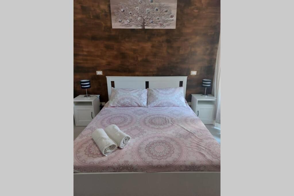 La Casetta Daire Augusta Dış mekan fotoğraf