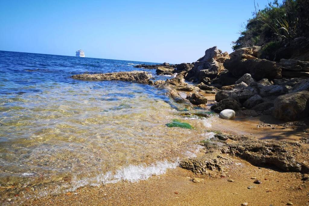 La Casetta Daire Augusta Dış mekan fotoğraf
