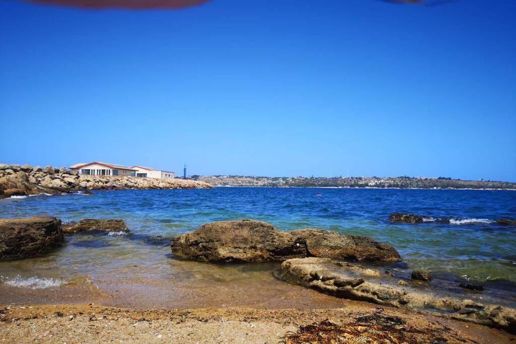 La Casetta Daire Augusta Dış mekan fotoğraf