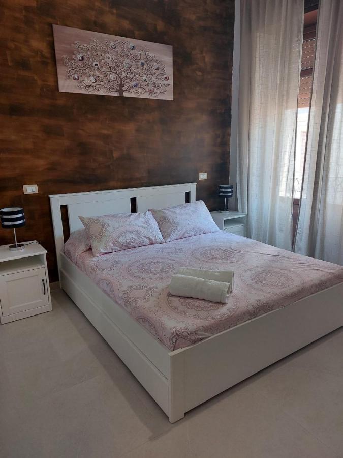 La Casetta Daire Augusta Dış mekan fotoğraf